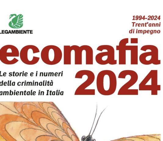 La Calabria si conferma tra le regioni con più crimini ambientali