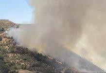 Calabria – cerca di proteggere terreno da incendio: muore 73enne