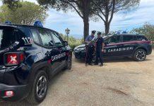 Abbandonavano rifiuti nei pressi di una fiumara