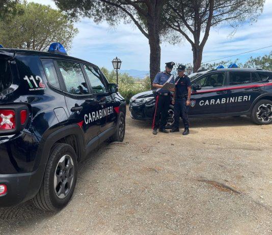 Abbandonavano rifiuti nei pressi di una fiumara