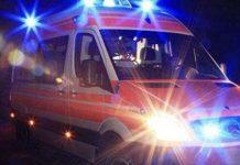 Calabria – scontro tra moto e auto: muore 30enne