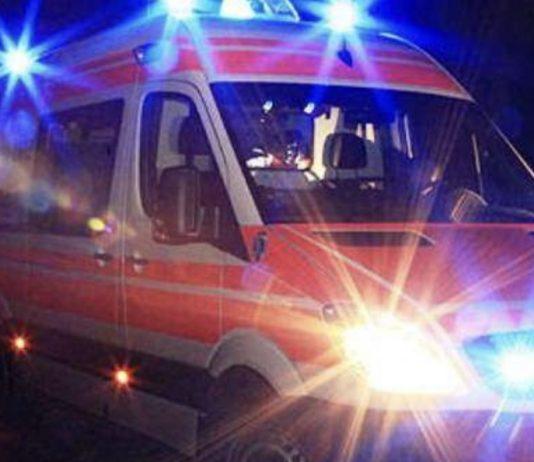 Calabria – scontro tra moto e auto: muore 30enne
