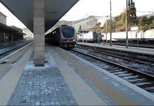 Calabria irraggiungibile in treno – collegamenti bloccati fino a venerdì