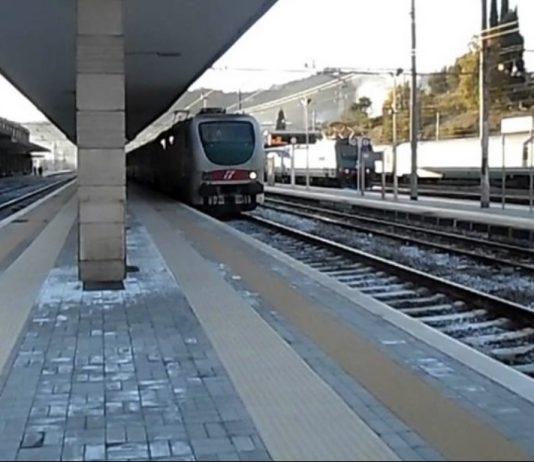 Calabria irraggiungibile in treno – collegamenti bloccati fino a venerdì