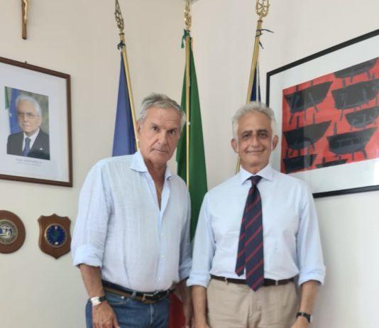 San Ferdinando: il sindaco Gaetano accoglie con favore le nuove opere nel Porto di Gioia Tauro e riconosce i meriti dell’Autorità di Sistema Portuale