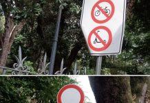 Cittanova – atto vandalico alla villa comunale. La denuncia del Sindaco