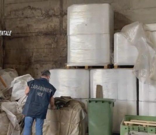 Operazione dei carabinieri a tutela dell’ambiente – sequestrate società per 20 milioni di euro