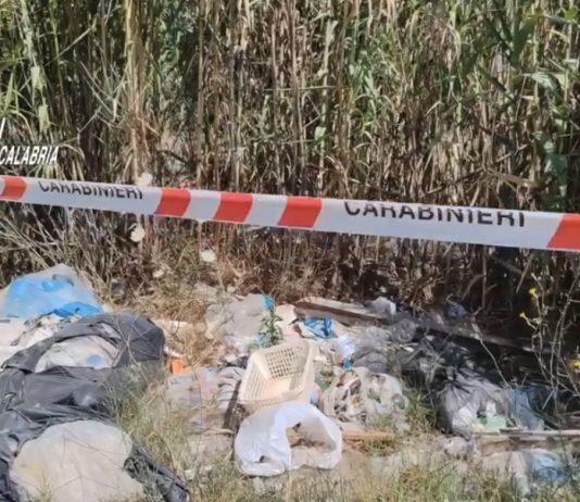 Lotta all’inquinamento nella Piana di Gioia Tauro – diverse denunce