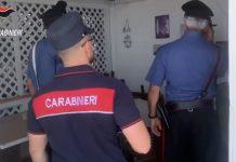 Sequestrate 105 case abusive in camping