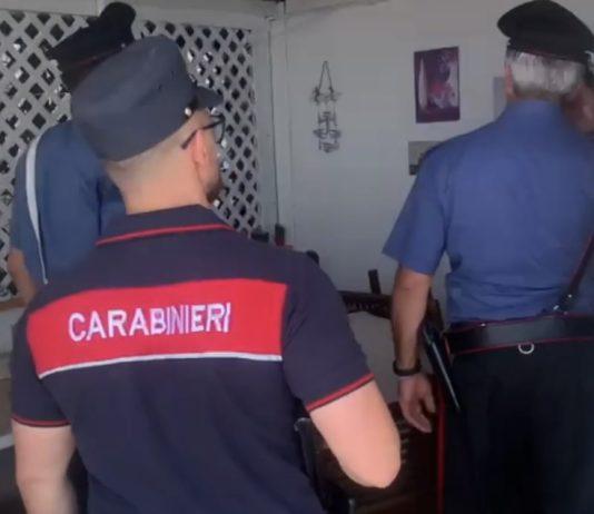 Sequestrate 105 case abusive in camping