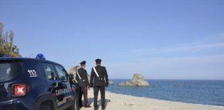 Carabinieri Mare