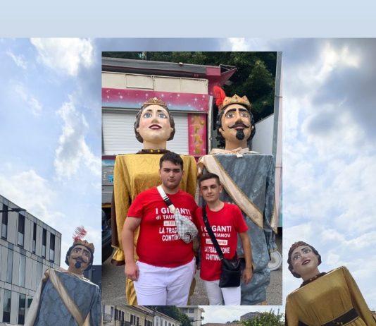 I giganti di Taurianova colpiscono il Piemonte