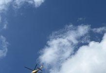 Rosarno donna precipita da balcone – trasportata in ospedale