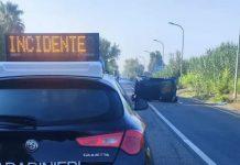 In 4 in una Smart senza patente – muore bimba di 8 anni