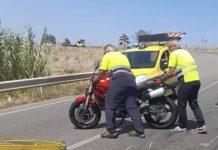 Scontro auto moto: morto 53enne