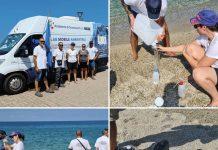 San Ferdinando – analisi acque mare: significativo miglioramento