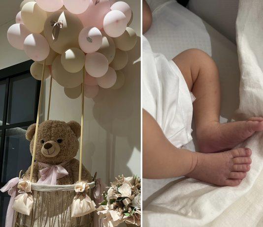 È nata Maria, figlia di Paparatti della Asd Rosarnese