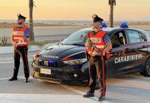 San Ferdinando – sventato tentato furto pedane disabili in spiaggia