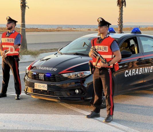 San Ferdinando – sventato tentato furto pedane disabili in spiaggia