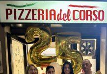Rosarno – La pizzeria del Corso compie 25 anni di attività