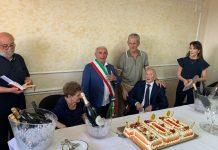 Rosarno festeggia i 100 anni del Signor Nuccio Di Bianco