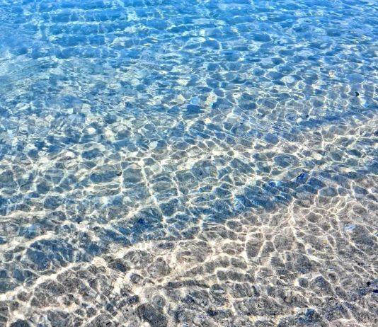 Saccomanno su mare Nicotera San Ferdinando: “Dopo anni mare cristallino”