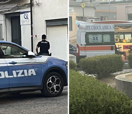 Rosarno – cadavere rinvenuto in abitazione e tentato suicidio in piazza Valarioti