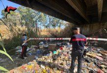 Rizziconi – sequestrata discarica abusiva