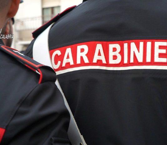 Sfonda una sbarra dell’Unical – denunciato