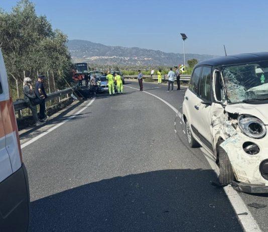 Incidente su Ss 106 – scontro auto moto: morto 40enne