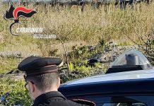 Gioia Tauro – sorpreso a far sniffare cocaina su cofano auto