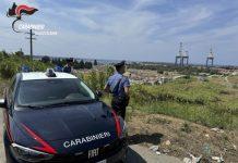 Gioia Tauro – controlli in abitazioni con piscina: 9 persone denunciate