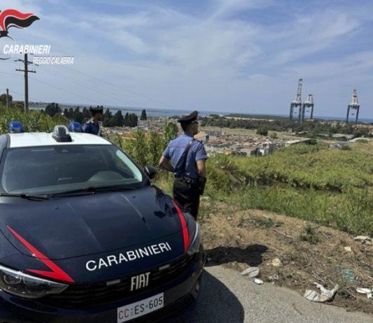 Gioia Tauro – controlli in abitazioni con piscina: 9 persone denunciate