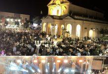 Rosarno – grande successo per le due serate di musica e festa con Fabrizio Moro e la Sagra della Massaia