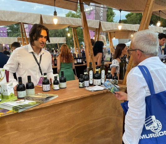 Splendida partecipazione del Consorzio Olio di Calabria IGP al Vinitaly and the City