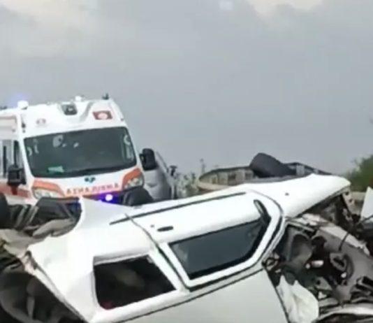 Calabria – scontro tra due auto: morto 23enne