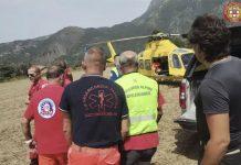 Si ribalta trattore – gravemente ferito un 58enne