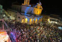 Rosarno – conclusi tre giorni di festa. Grande successo e divertimento nelle tre serate