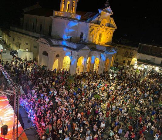 Rosarno – conclusi tre giorni di festa. Grande successo e divertimento nelle tre serate