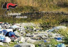 Operazione Deep – Carabinieri contro inquinamento: 42 deferimenti e 83mila euro di sanzioni