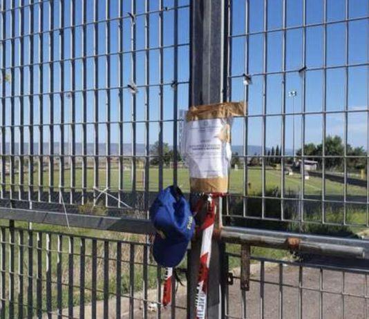 Bimbo di 9 anni muore travolto e ucciso da una porta di calcio