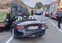Scontro tra due auto – morto 51enne