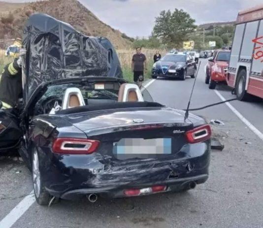 Scontro tra due auto – morto 51enne