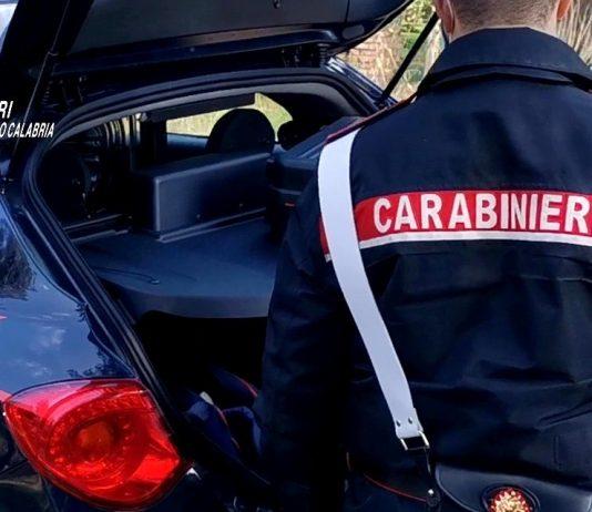 Controlli carabinieri sicurezza sul lavoro e lavoro nero – un deferimento