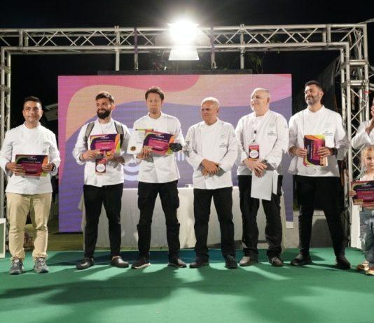 Un giapponese conquista Reggio Calabria e l’Italia dei gelati. Termina Scirubetta, il Festival del gelato internazionale