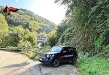 Scoperto autolavaggio abusivo a San Pietro di Caridá, denunciato 57enne