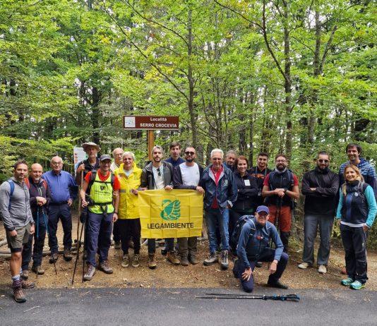 “Puliamo il mondo 2024” blitz in Aspromonte