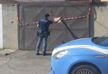 Denunciato il titolare di un’autocarrozzeria di Rosarno per esercizio abusivo di professione, abbandono di rifiuti speciali e abuso edilizio