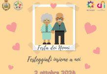 Festa dei nonni – Incontro tra generazioni a Cinquefrondi