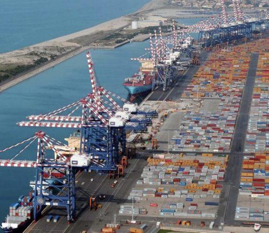 Porto di Gioia Tauro – in arrivo quattro nuove gru